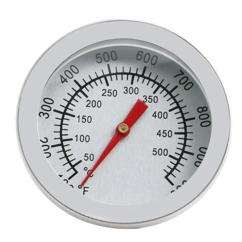 Grill Temperature 100 1000 Degrees Fahrenheit 5.2*5.2*5.5cm BBQ Tools Cooking