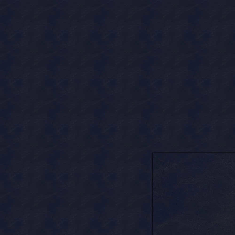 Chaparral Boat 1/4 Foam Back Vinyl - Navy Blue 54 Inch (YD)