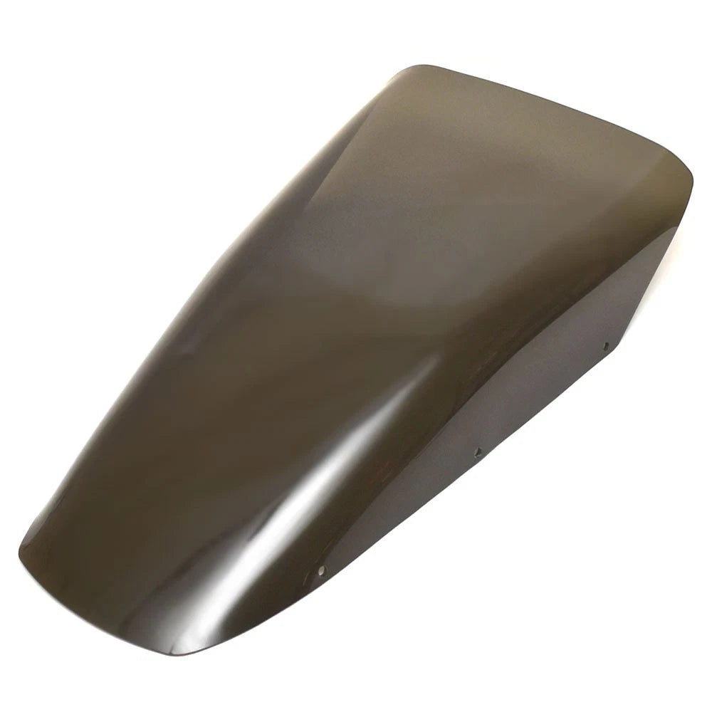 Lowe Boat Windscreen 2396530 - 15 1/2 Inch Dark Smoke Plexiglass