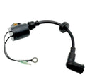 Ignition Coil for Yamaha 2 Stroke 25HP 30HP C30 Outboard Motor 61N-85570-00