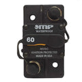 Mechanical Products Boat Circuit Breaker 174-S0-060-1 - 60A 48VDC