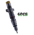 6PK Common Rail Fuel Injector 263-8218 for Caterpillar E324D 325D with C7 Engine
