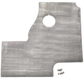 SunCatcher Pontoon Boat Snap in Carpet 73342257 - X X324 SS Gray