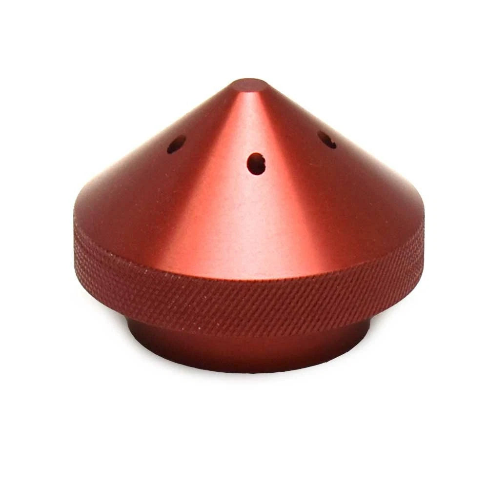 Marine Innovations Boat Eliminator Nut - Motorguide Trolling Motor Red