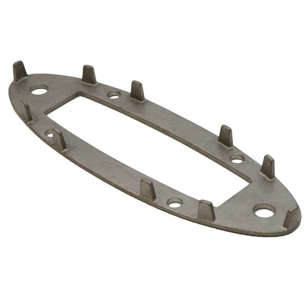 Attwood Boat Cleat Backing Plate 66523-1 - Crownline 10 Inch Stainless