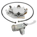 Front Brake Caliper & Master Cylinder & Hose Line Fits Yamaha YZ450F 2003-2007
