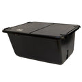 Harris Kayot Boat Storage Bin - 24 3/4" L X 23" W X 13" D Black