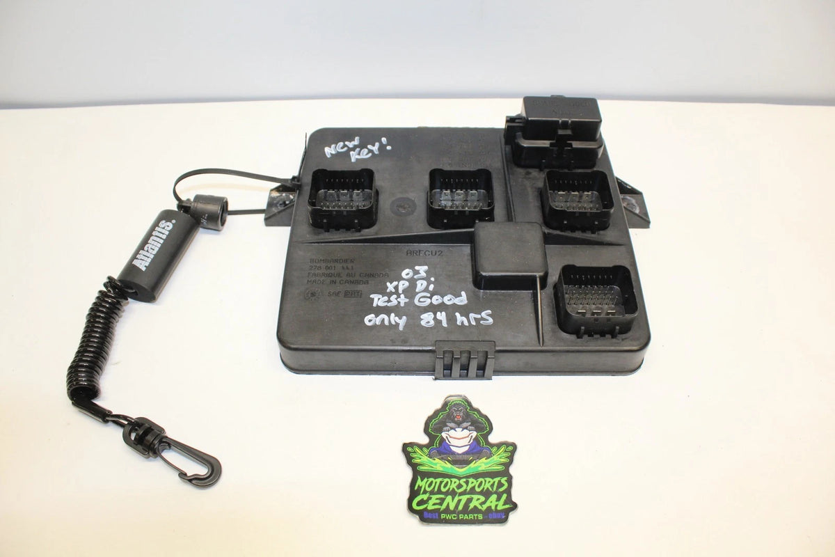 GOOD 03-04 SEADOO 947 951 XP DI OEM Electronic Module ECU Computer Box MPEM 84HR