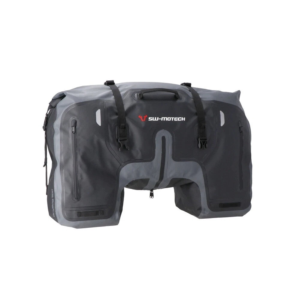 SW Motech Dry Bag 700 Tail Bag 70L Grey/Black Waterproof
