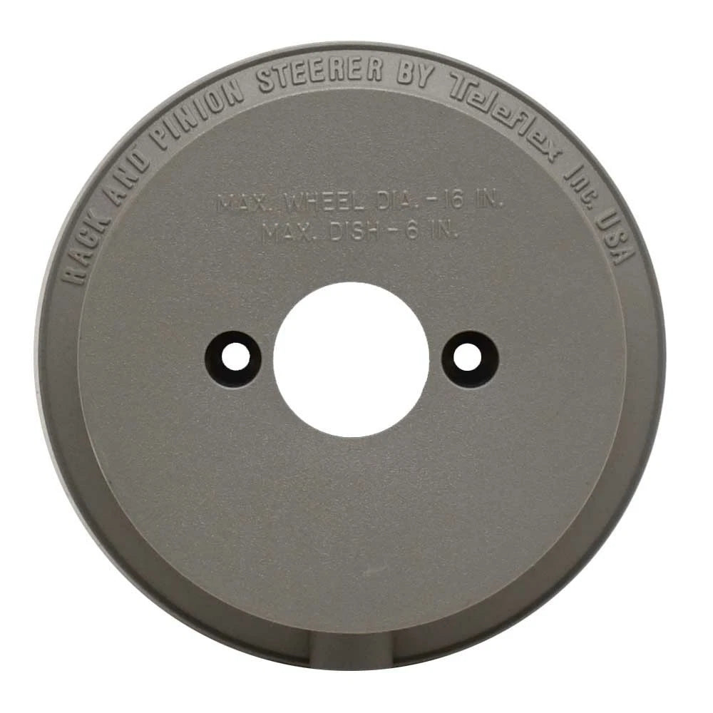 SeaStar Boat Steering Rack and Pinion Bezel SB27501 - Teleflex