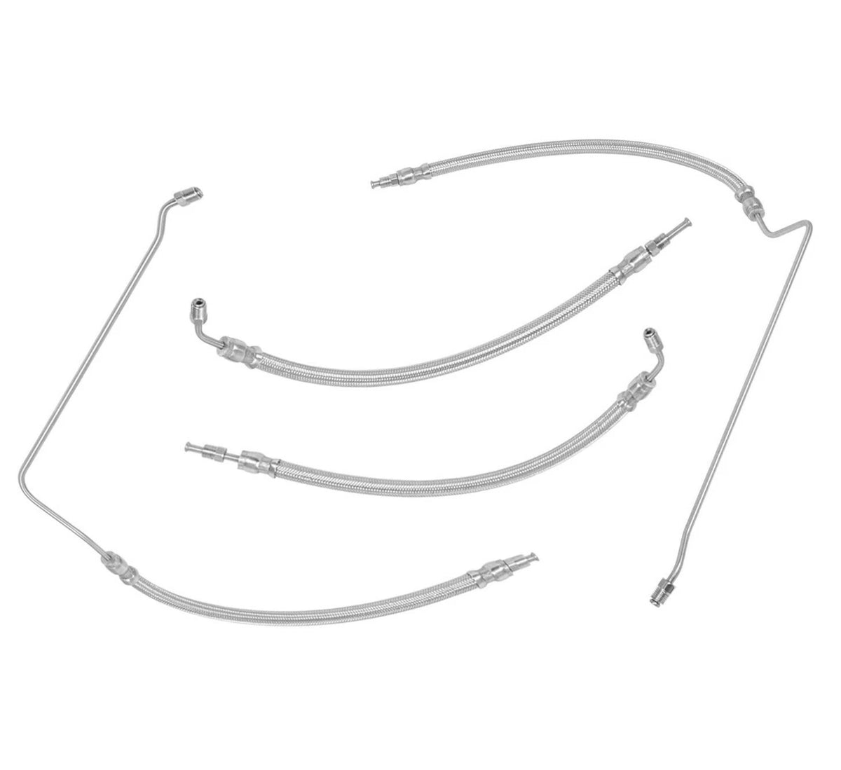 Mercruiser Alpha One Gen Two Trim, Ram Cylinder Hose Kit Repl 32-864960, 864959