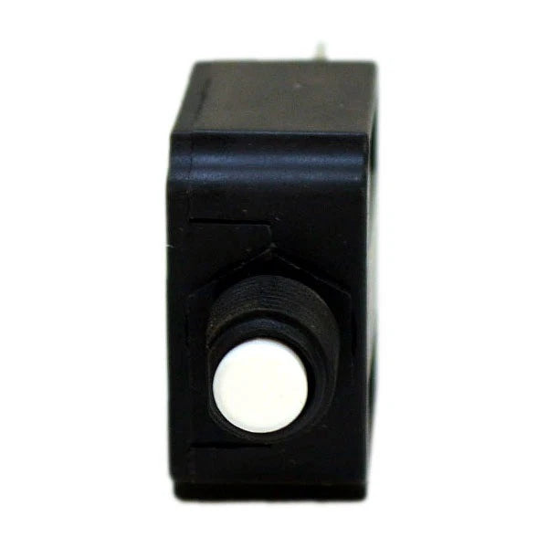 Mechanical Products Boat Push Button Breaker 1480-003-070 - 7A White
