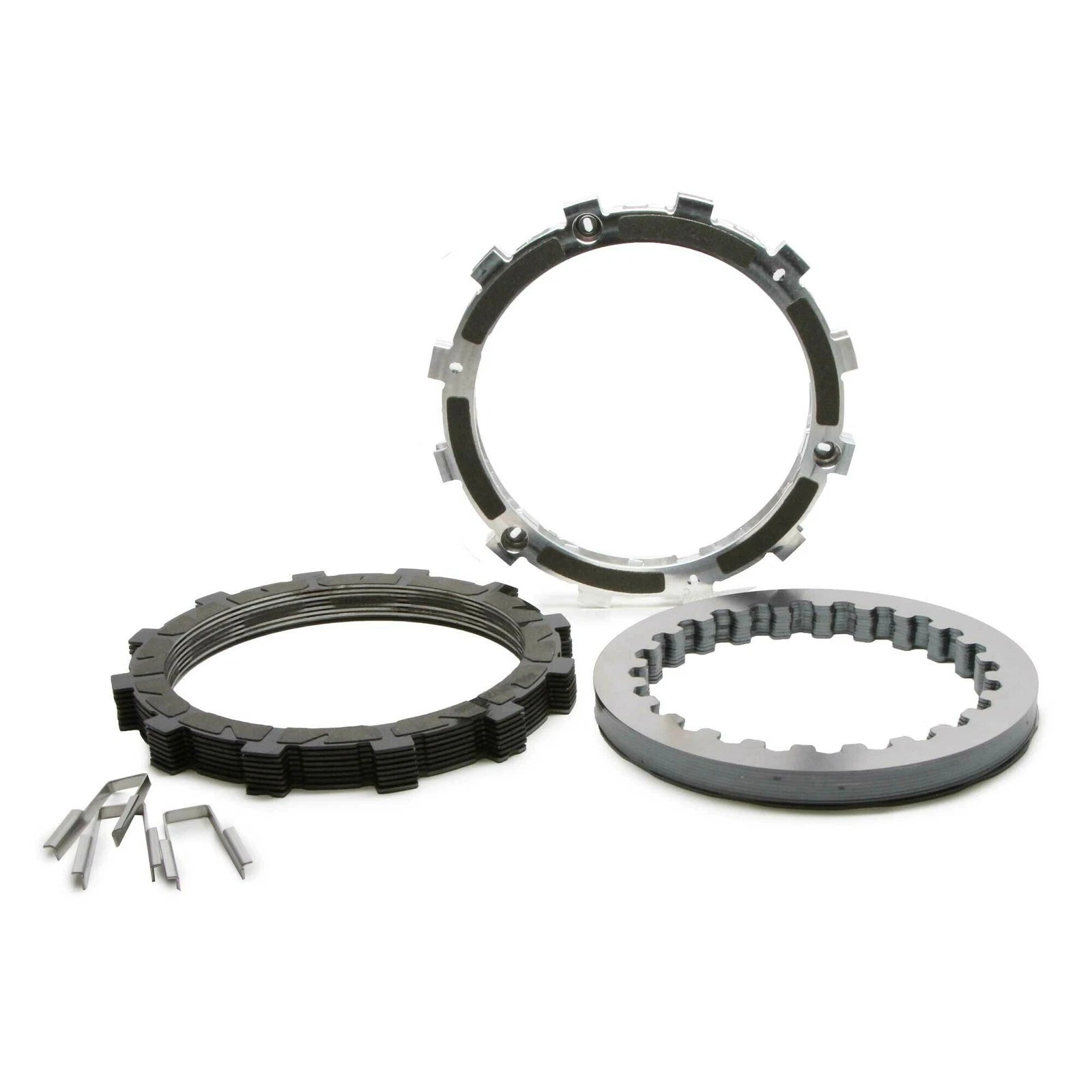 REKLUSE RACING TorqDrive Clutch Pack Fits Honda CRF450X 2005-2016 Offroad