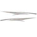 Crestliner Boat Graphic Decal 2130056 - Fish Hawk Stickers (set of 2)