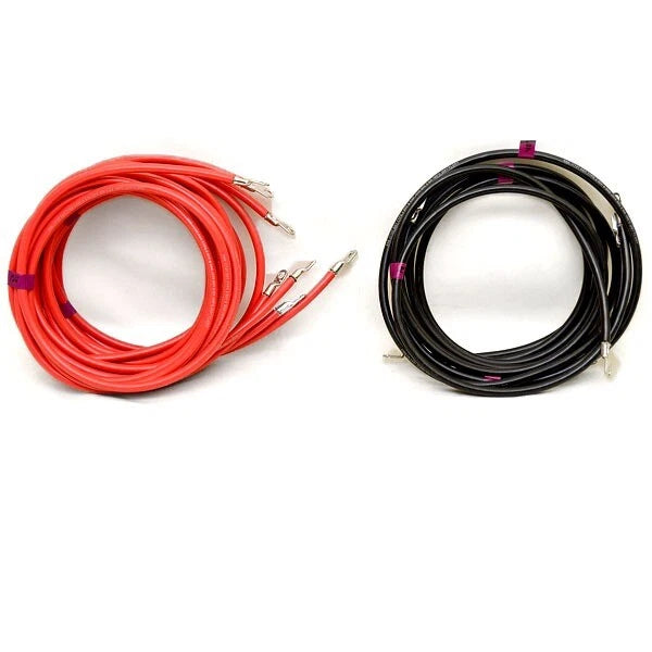 Waytek Boat Battery Cable 0310017-31340 - Larson 2220-0017 (8 Pc Kit)