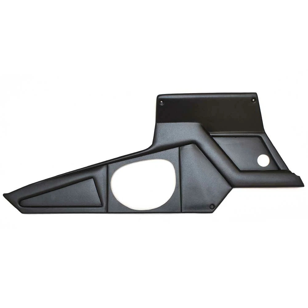 Ranger Boat Side Panel 412514 - Textured Black Plastic