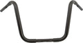 HARDDRIVE 1.25 Inch Ape Hanger Handlebars 14 Inch Black for Harley Models