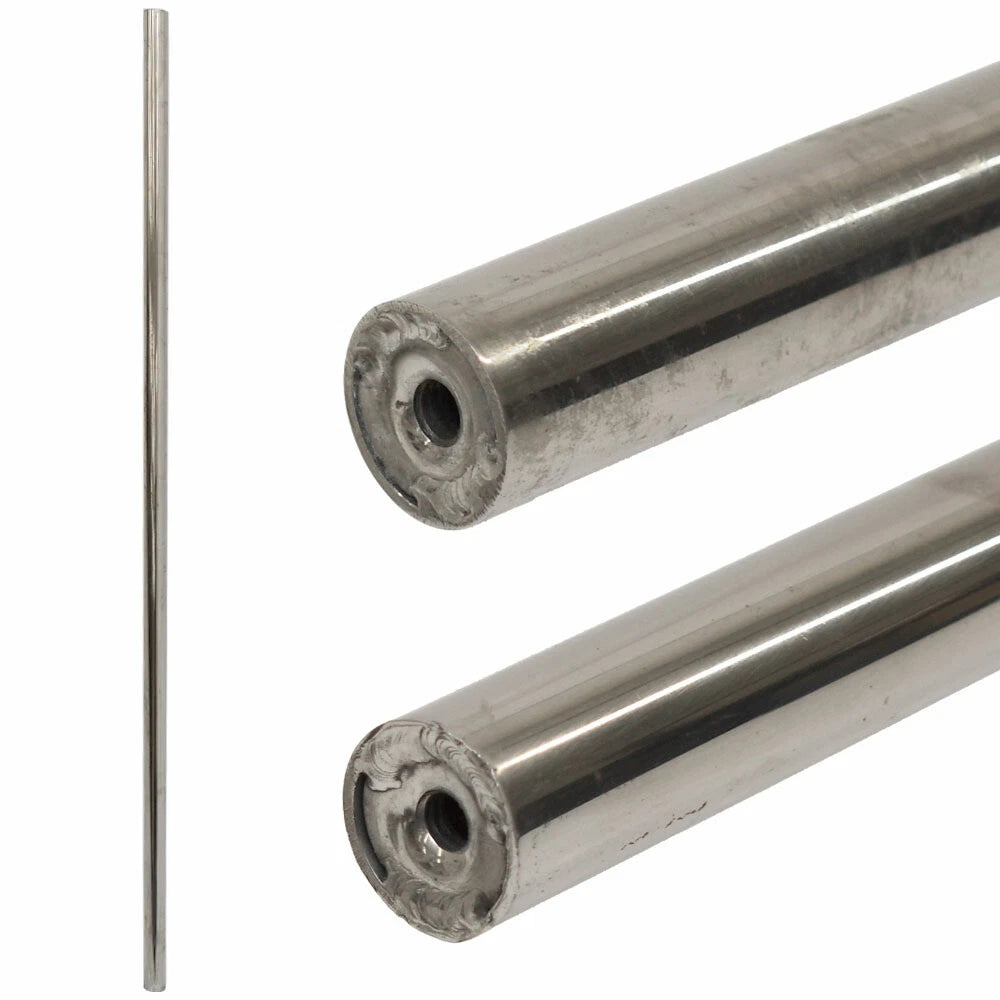 Robalo Boat Port Side Toe Rail 4581 - R295 42 1/4 X 1 Inch SS