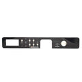 Sea Ray Boat Dash Switch Panel 2315529 - Black Glossy