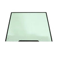 One Aftermarket Cab Glass Windshield 3902148M1 Fits Massey Ferguson