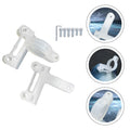 Electric Motorcycle Front Bracket with Accessory Pack for Installation