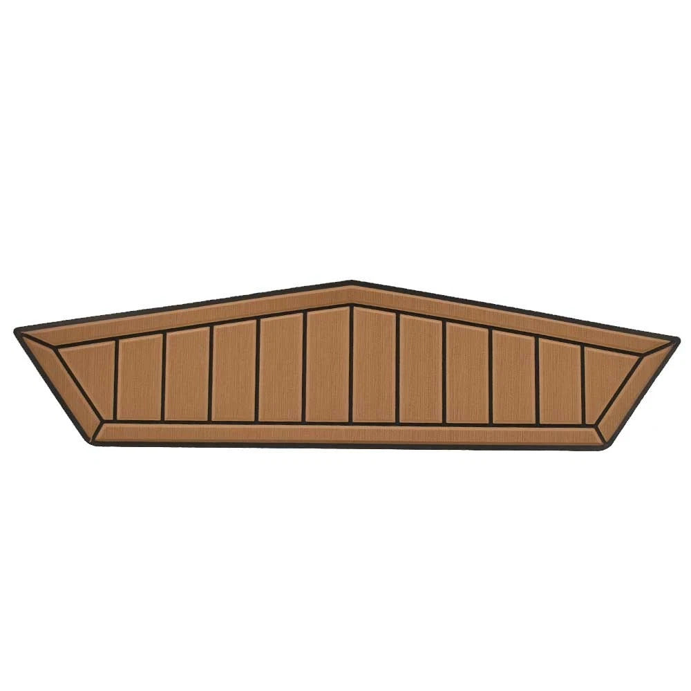 MasterCraft Boat Non-Skid Deck Mat 553728 - X10 2016 Transom Step Mocha