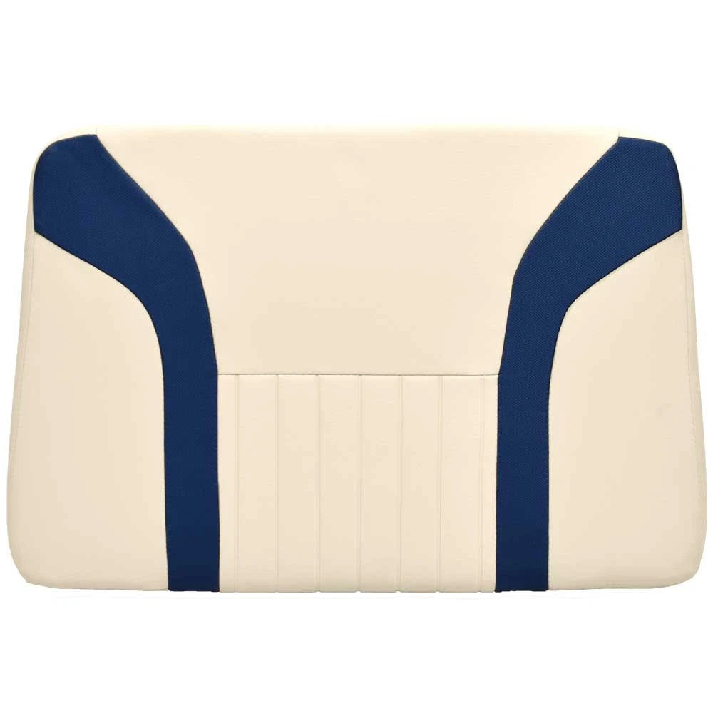Wise Boat Large Console Back Cushion 73523341 - White - Blue