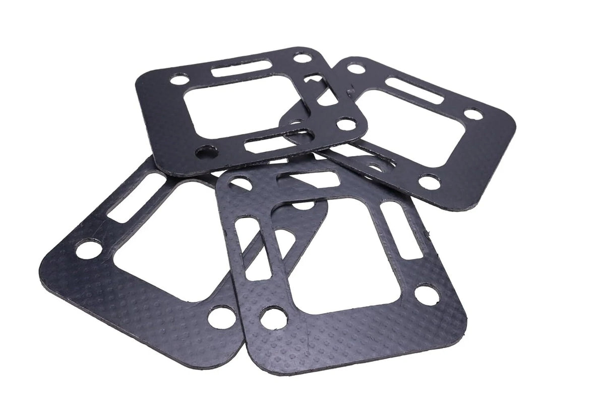 Mercruiser 4 Exhaust Manifold Riser Gasket Repl 27-52076 27-99777 27-997772