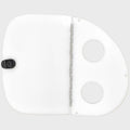PowerQuest Boat Storage Door with Cupholders 3070 - 325C - 285C White