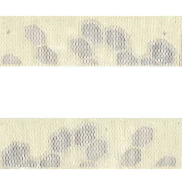 Chaparral Boat Matrix Window Decals 14.00878 - H2O Gray (set of 2)