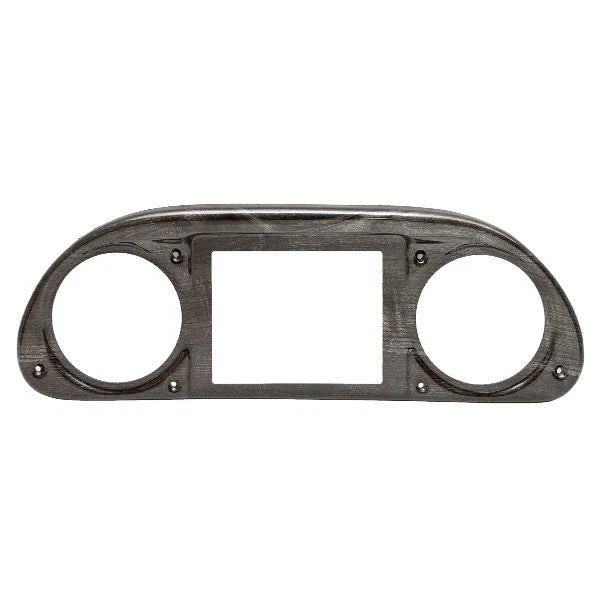 Ranger Reata 186 Boat Blank Gauge Panel 7202756GW - Woodgrain