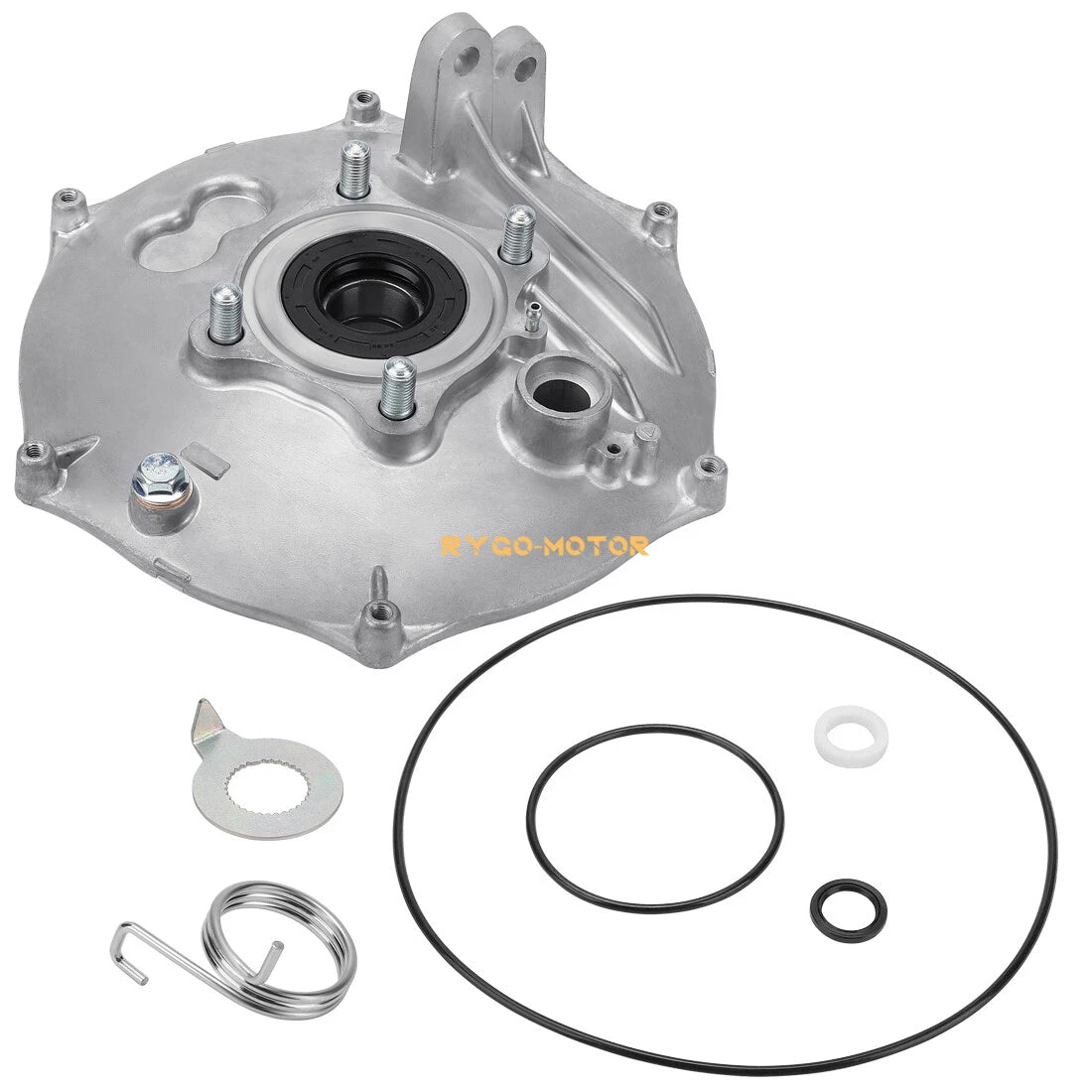 Rear Brake Backing Panel Set for Honda TRX500 Foreman Rubicon 500 43010-HN2-000