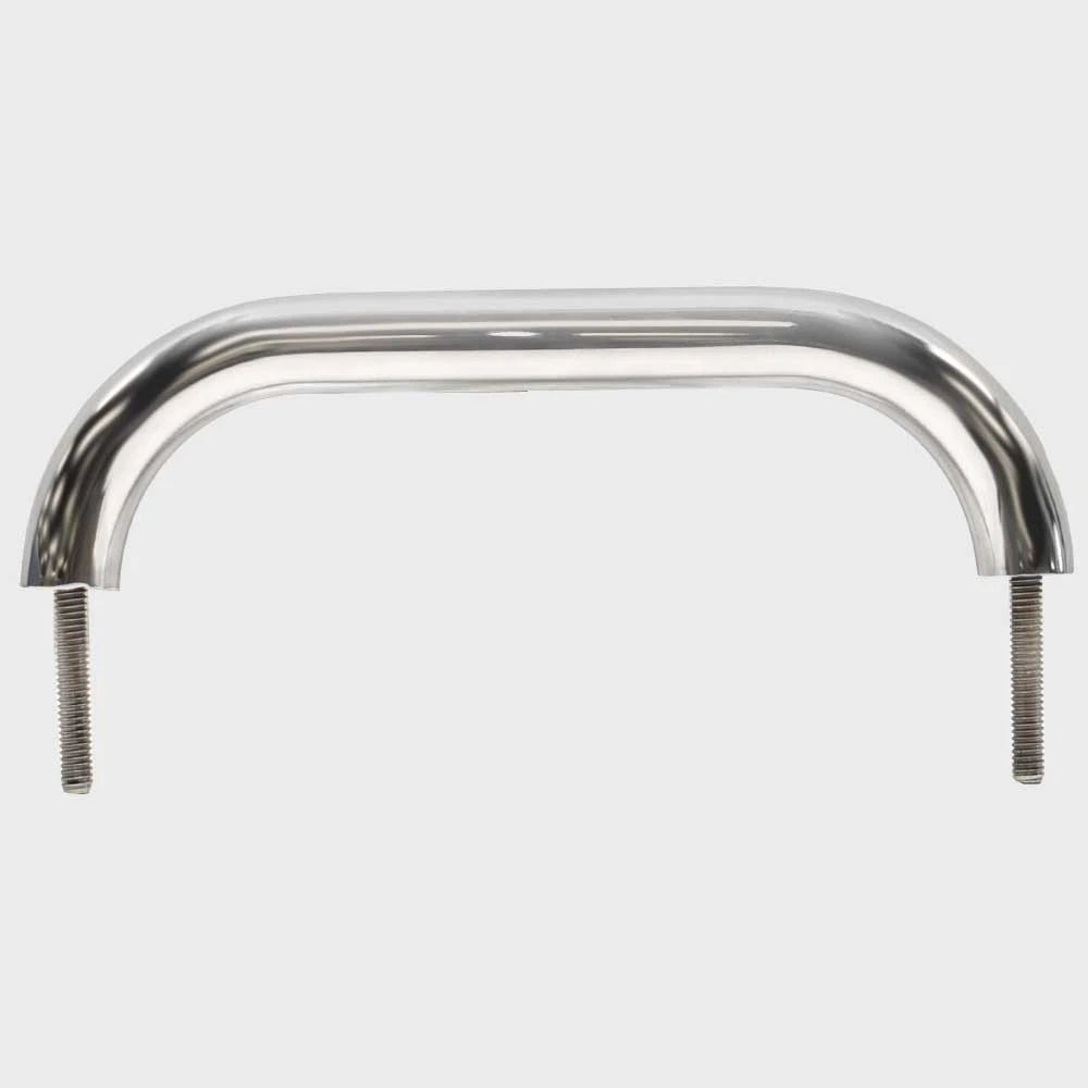 Rinker Boat Grab Rail 6755062 - 9 Inch Stainless Steel