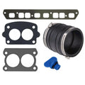 Exhaust Manifold Bellow Kit for MerCruiser GM 181 4-CYL 44348001 807982 815528
