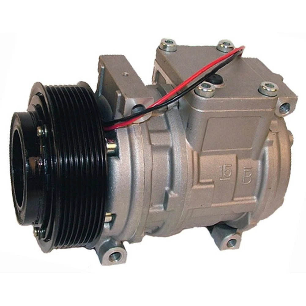 AC Compressor Fits John Deere Tractor 6300 6310 6400 6405