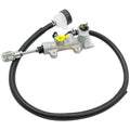 Rear Brake Master Cylinder for Bombardier Can Am Outlander 330 400 500 650 800