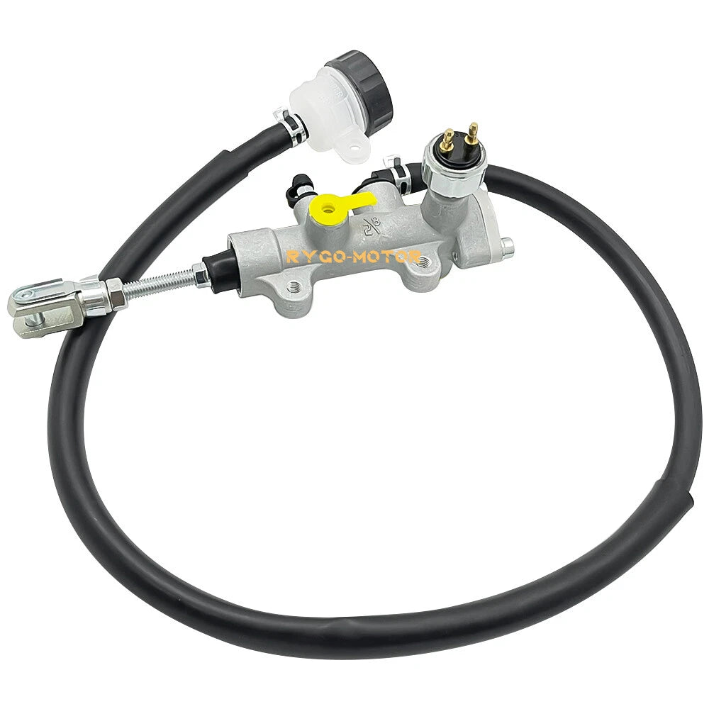 Rear Brake Master Cylinder for Bombardier Can Am Outlander 330 400 500 650 800