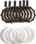 EBC Dirt Racer Clutch Set DRC280 for Suzuki DR-Z250 2001-2007 Offroad