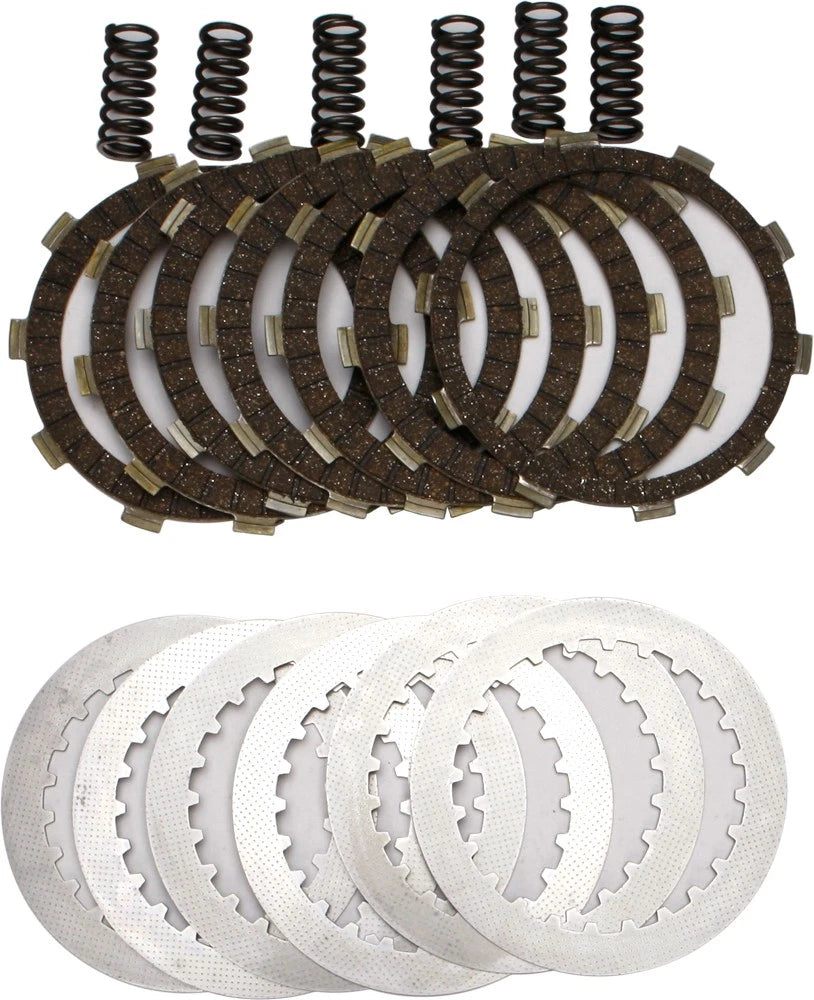 EBC Dirt Racer Clutch Set DRC280 for Suzuki DR-Z250 2001-2007 Offroad