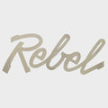 Lund Boat Model Decal 1988212 - Rebel Silver Sticker