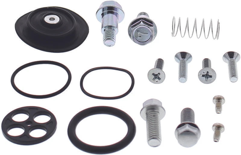 QuadBoss 06-13 Kawasaki KVF650 Brute Force 4x4 Fuel Tap Kit