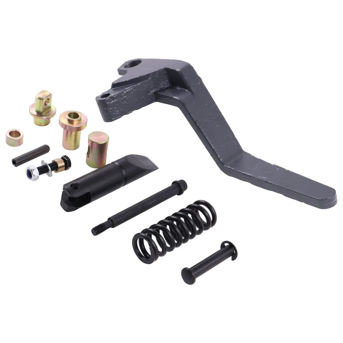 RH Quick Attach Handle Lever Kit 86633196 for Holland L160 L170 L185 LS190