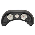 Tracker Boat Gauge Panel 300743 - Lido Elite Faux Carbon