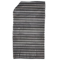 Monterey Boat Dry Deck Mat 45608300 - 32 X 17 1/4 Inch Ribbed PVC