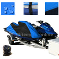 Polaris Jet Ski SLT - SLTH Custom Fit Trailerable JetSki PWC Cover 1994-1999 Pro
