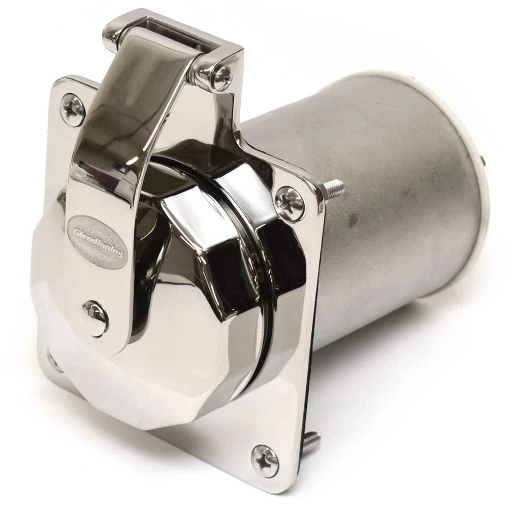 Hydra Sport Boat Hawse Pipe Shore Cord HS16021063 - Glendinning