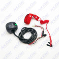 Yamaha WaveRunner Handlebar Start Stop Kill Switch & Lanyard F0D-68310-01-0 0