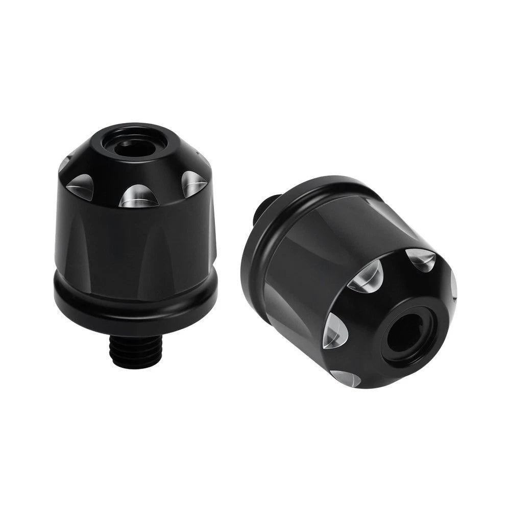 For Can-Am Spyder F3 2024+ Weighted Handlebar End Cap Stainless Steel Bar End
