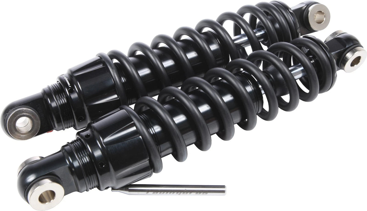 HARDDRIVE Dyna Monotube Shock 12.5" for Harley Davidson FLD & FXDLS 2007-2017