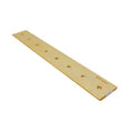 Center Cutting Edge Fits Caterpillar Replaces 4T6232